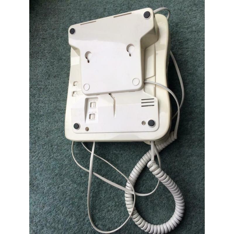 BT Telephone with Large Buttons