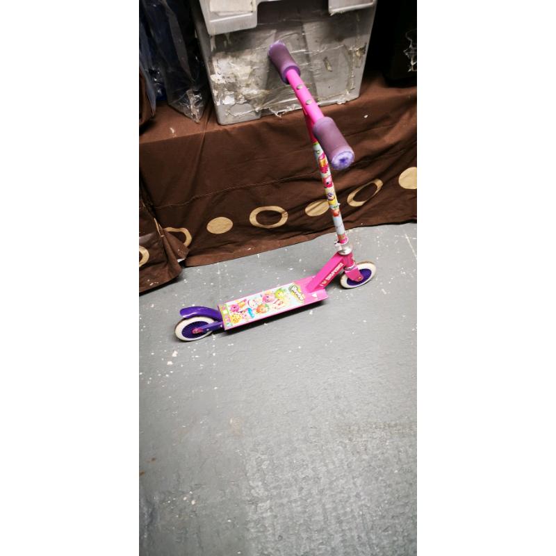 Shopkins Scooter