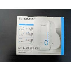 Silvercrest WiFi range extender