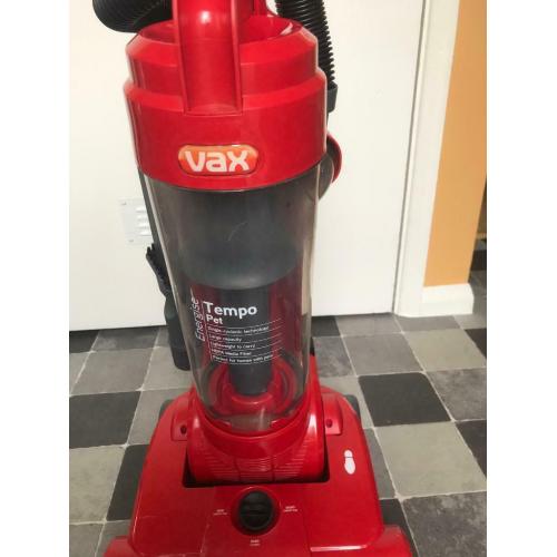 Vax Energise Tempo Pet vacuum cleaner