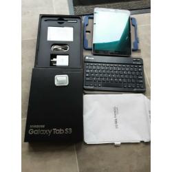 Samsung Galaxy Tab S3 9.7 SM-T820 Wi-Fi 32GB Black WI-FI ONLY