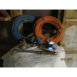 welding pipes