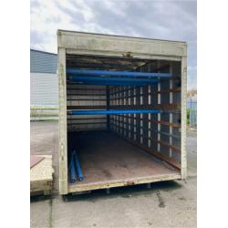 CONTAINER UNIT/TRUCK BOX BODY, ?1000 O.N.O