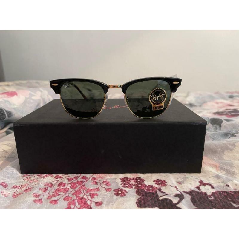 Ray-ban Clubmaster Classic