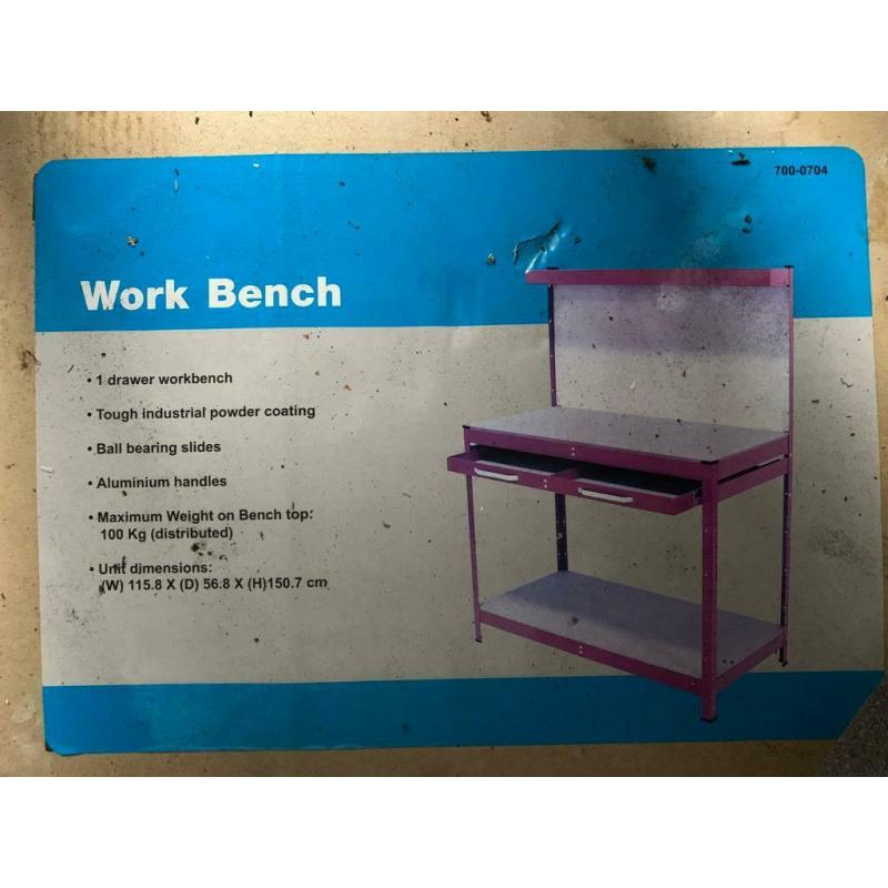 Work bench