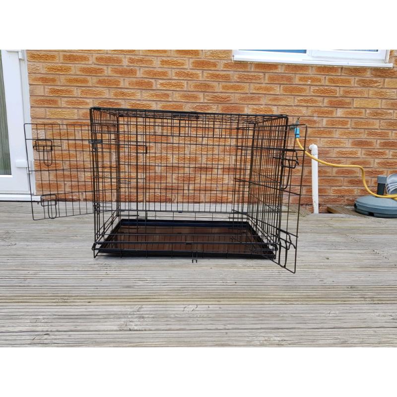 Dog cage for sale