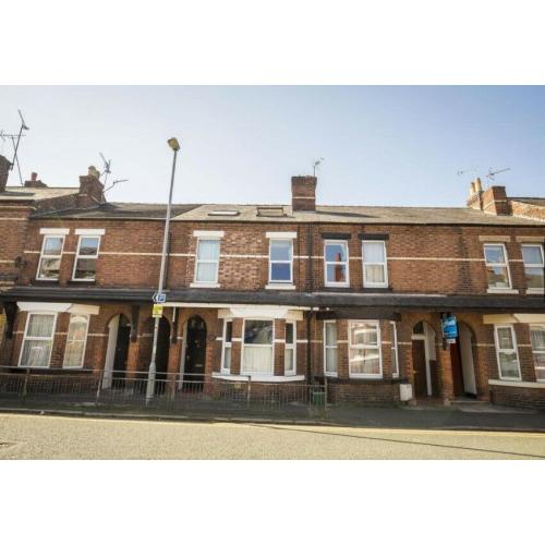 Chester - Licensed Fully Let & Income Producing 8 Bed HMO - Click for more info