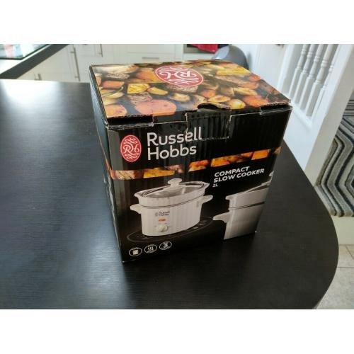 Russell Hobbs 2l Slow Cooker