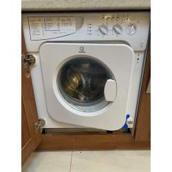 Fully working Hotpoint Washing Machine (integrated)