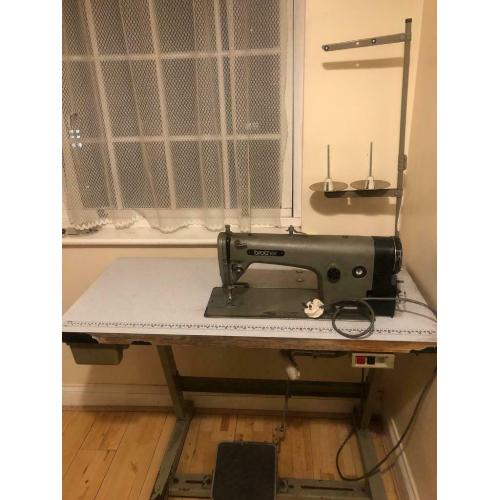 Brother industrial sewing machine B755-MK2