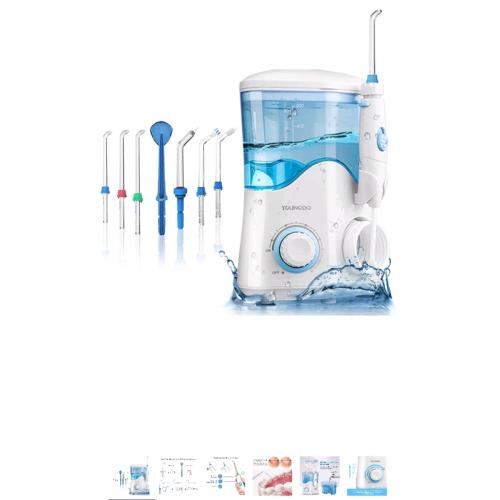 Brand New Water Flosser for Teeth 600ml Professional Oral Irrigator