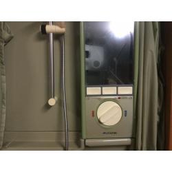 Very very Rare Vintage 1970?s Shower/ Sink Combi Unit
