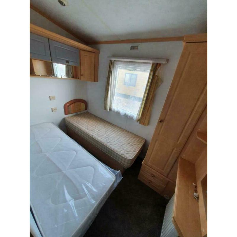 Willerby Aspen 2 Bedroom Static For Sale Off Site 37ft x 12ft