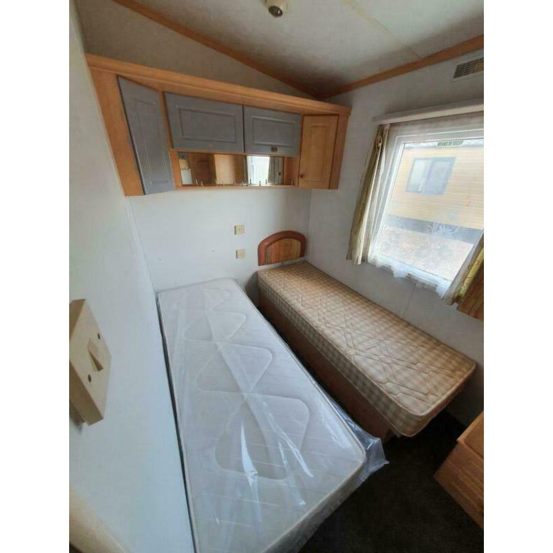 Willerby Aspen 2 Bedroom Static For Sale Off Site 37ft x 12ft