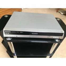 Panasonic DVD player/recorder