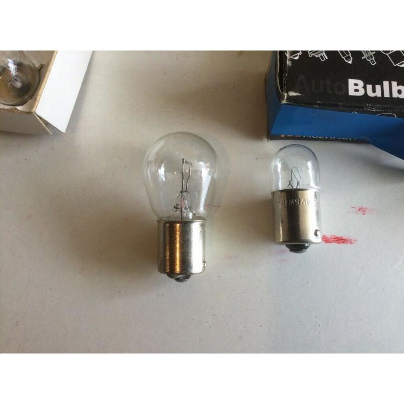 24 VOLT Bulbs