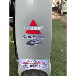 Bissell Quick Wash Carpet Cleaner with IPX4 Cross Action Brush