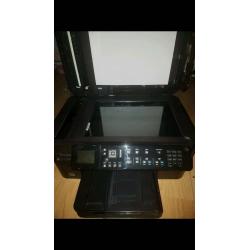 HP Photosmart Premium Fax e-All-in-One (C410a)