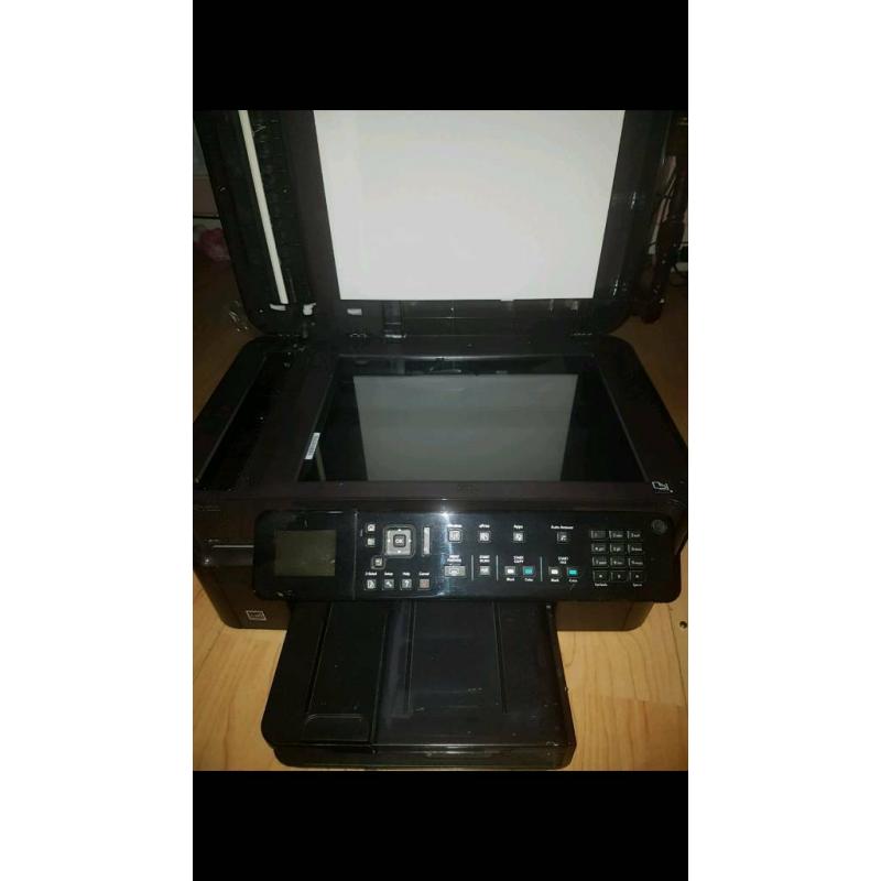 HP Photosmart Premium Fax e-All-in-One (C410a)