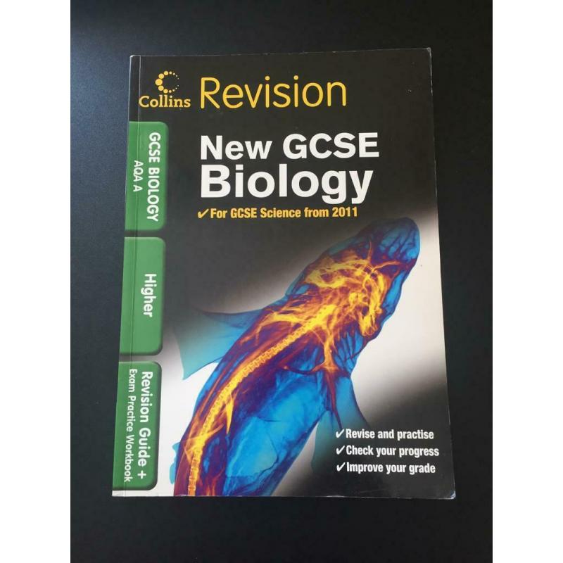 GCSE Science Books