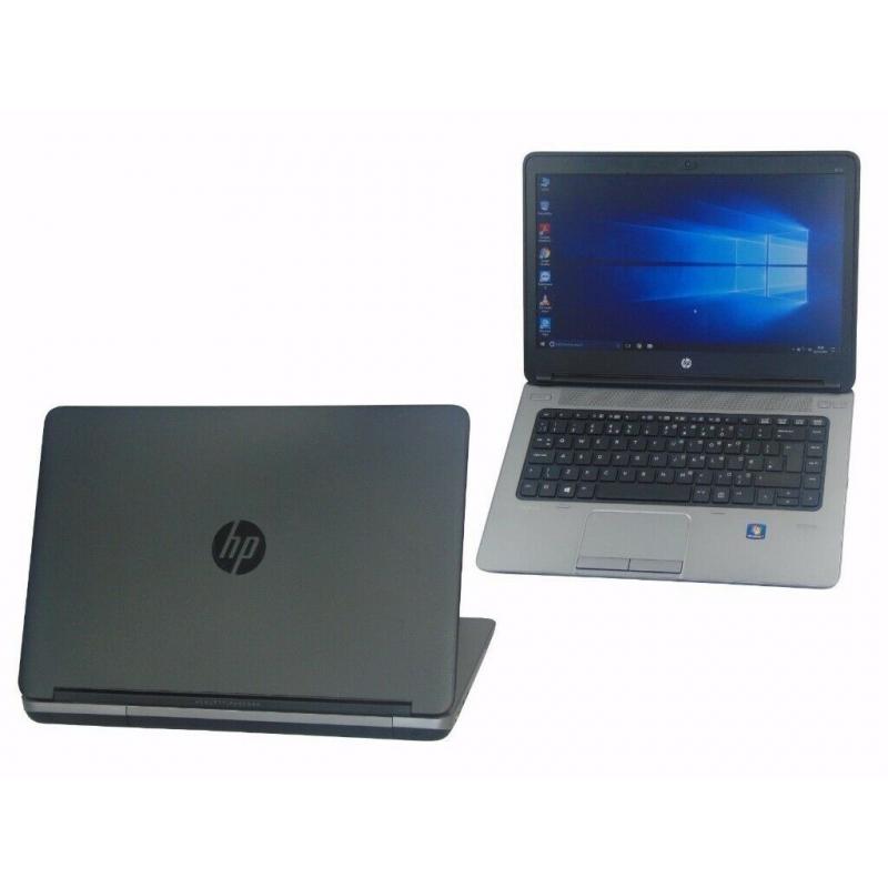 Mint As New 8GB Ram 240 Solid State Hard Drive 14 Inch HP Probook Laptop MS Office 1 Year Warranty