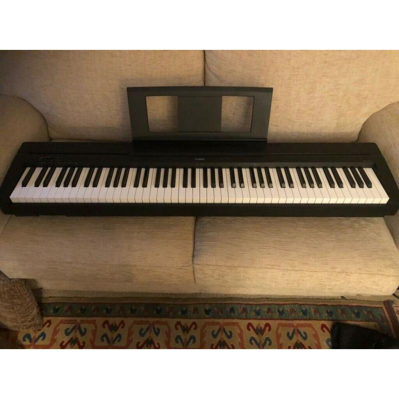Yamaha Digital Piano P45