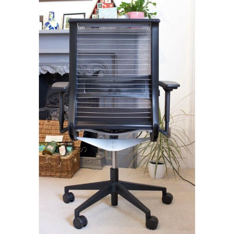 Steelcase Think office chair (with mesh back and lumbar support)