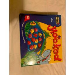 Hooked Board game