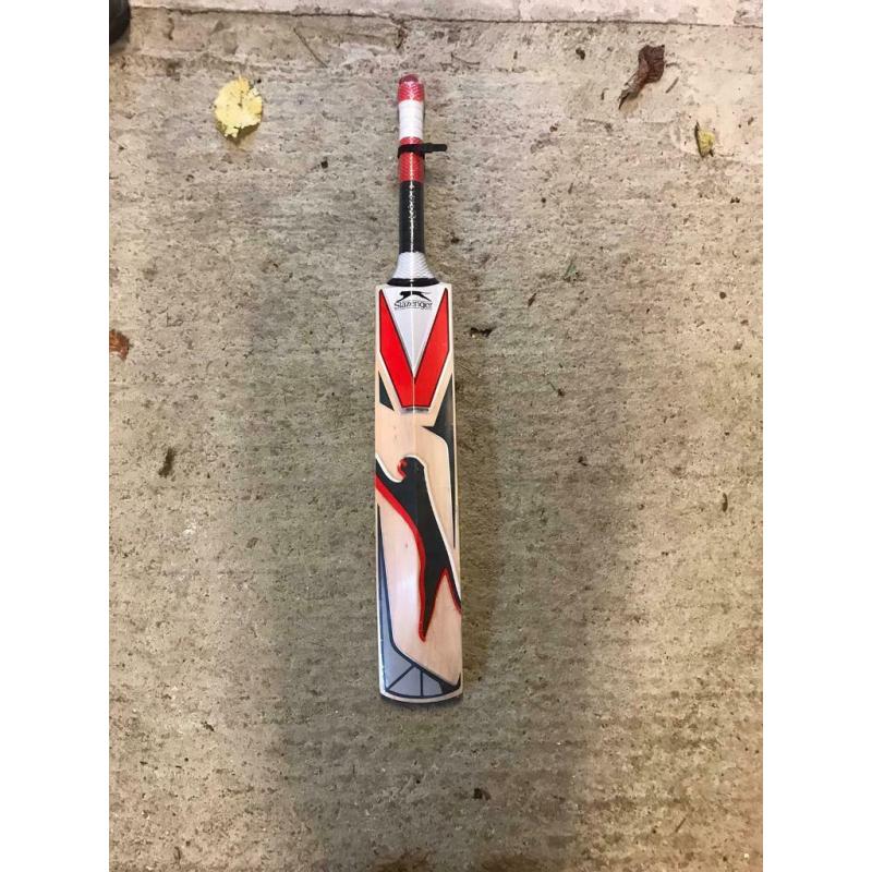 Slazenger V-100 advance cricket bat