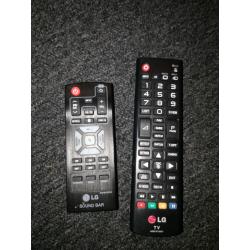 42 inch LG TV for sale with soundbar