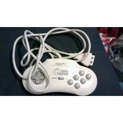 SUPER FIGHTPAD, VINTAGE GAME CONTROLLER FOR PC