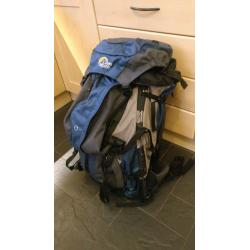 Lowe Alpine Special Expedition 70 + 20 Rucksack