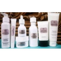 Body shop products