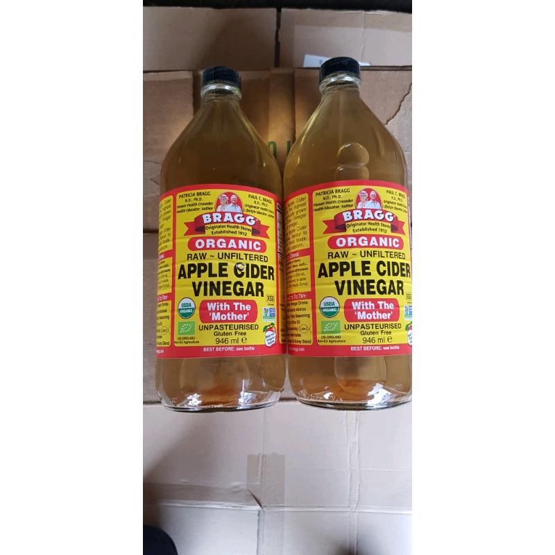 BRAGG Apple Cider Vinegar 946ml
