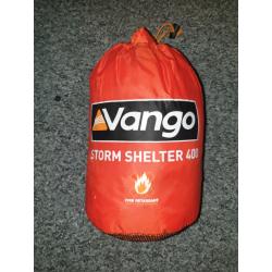 Vango 400 storm shelter (new)