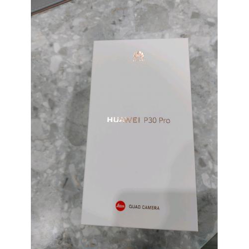 Huawei P30 Pro brand new.