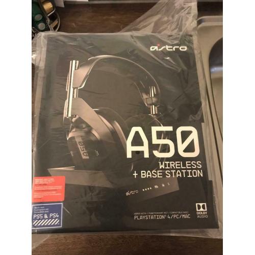 Astro a50 gaming headset brand new