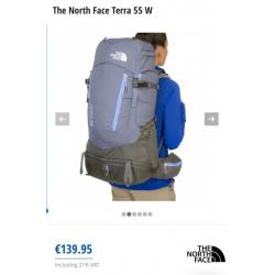 The North Face Terra 55