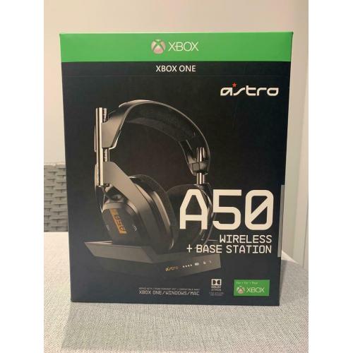 Astro A50 Wireless (Brand New) Headset Xbox/PC