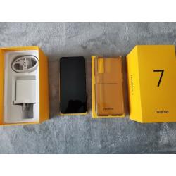Realme 7 UK Mist White 6.5&quot; 64GB 6GB 4G Dual SIM Unlocked