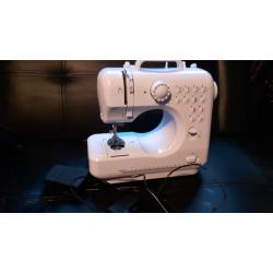 Small Sewing machine price reduced for quick sale