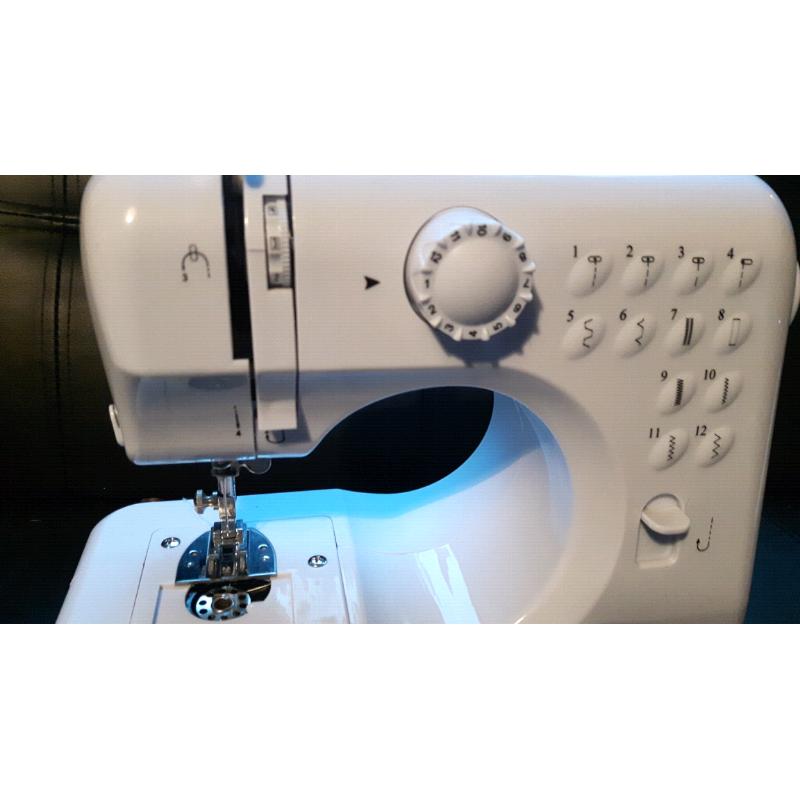 Small Sewing machine price reduced for quick sale