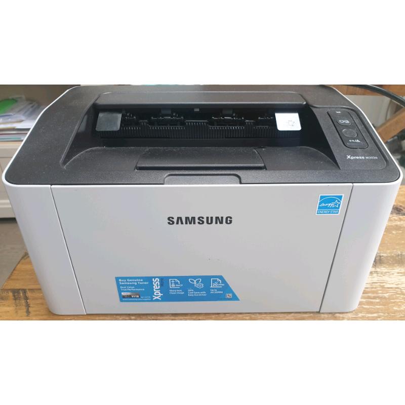 Samsung Xpress M2026 mono laser printer