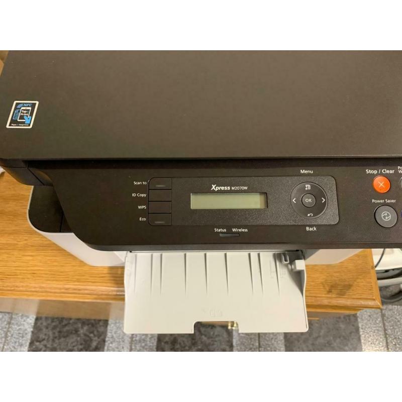 Samsung M2070w multifunction laser mono Printer
