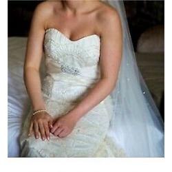 Wedding Dress - Martina Liana