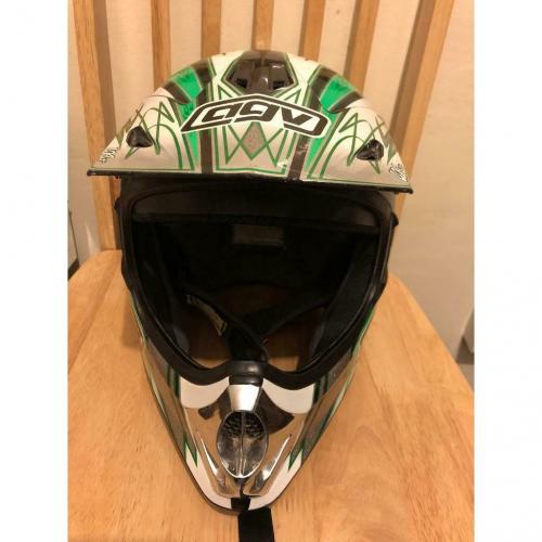 Agv motorcycle or scooter helmet ?40