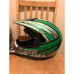 Agv motorcycle or scooter helmet ?40