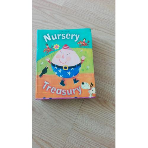 Nursery treasury book