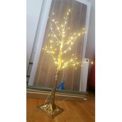 Christmas Tree Bright LED Lamp