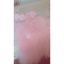 Stunning bridesmaids dress - pink, absolutely beautiful ??